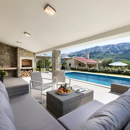 Villa St.lucia Baška