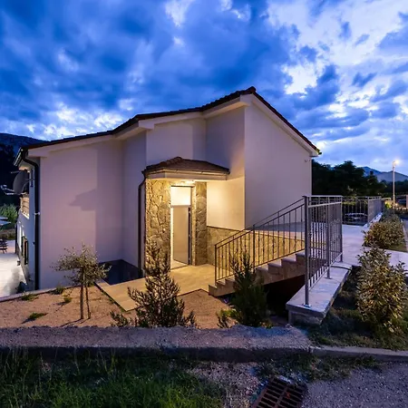 St.lucia Villa Baška