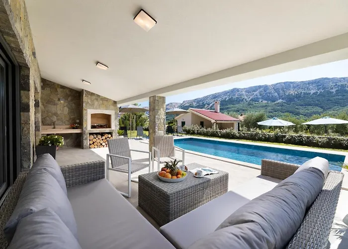 Vila St.lucia Baška