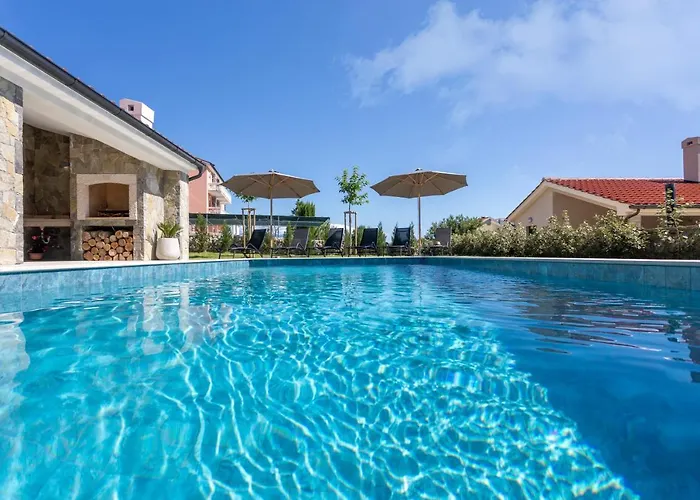 Vila St.lucia Baška