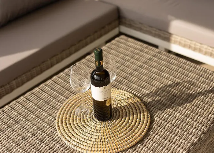 St.lucia Villa Baška